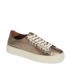 Frye women's Lena Low Lace sneakers